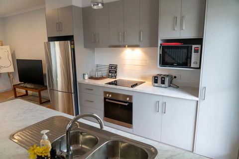 Gawler Townhouse 3 Bedroom - Accommodation Melbourne 2