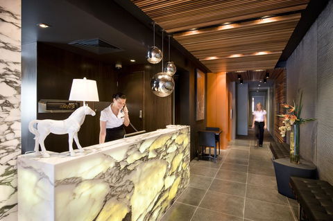 The Soho Hotel - Accommodation Melbourne 8