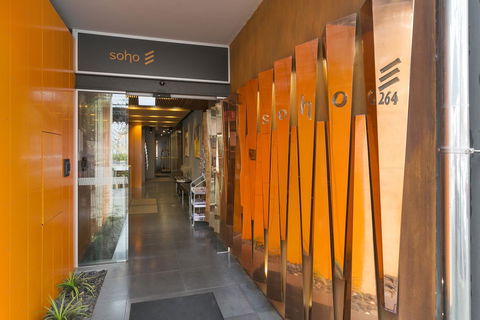 The Soho Hotel - Accommodation Melbourne 12