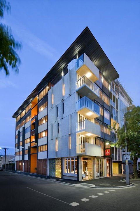 The Soho Hotel - Accommodation Melbourne 0