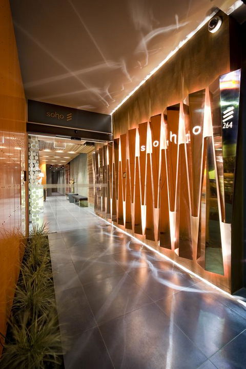 The Soho Hotel - Accommodation Melbourne 7