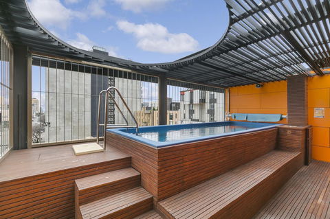 The Soho Hotel - Accommodation Melbourne 9