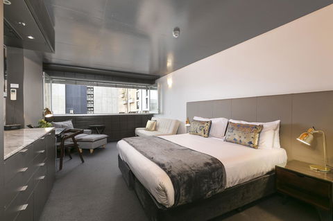 The Soho Hotel - Accommodation Melbourne 1