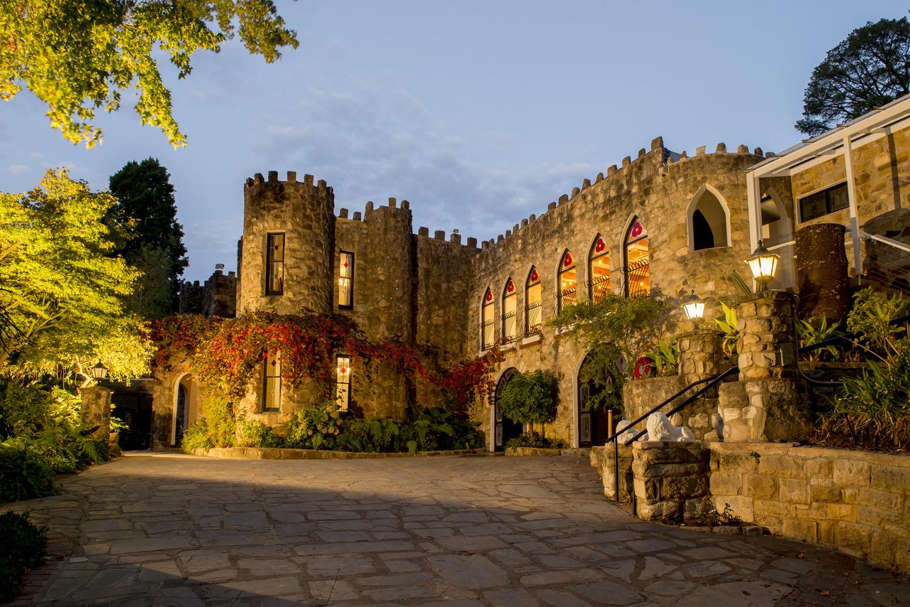 Basket Range SA Accommodation Melbourne