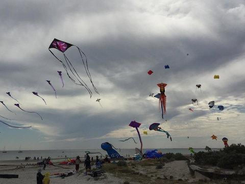 Semaphore Splash Apartments - Accommodation Melbourne 18