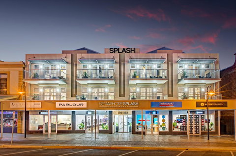 Semaphore Splash Apartments - Accommodation Melbourne 0