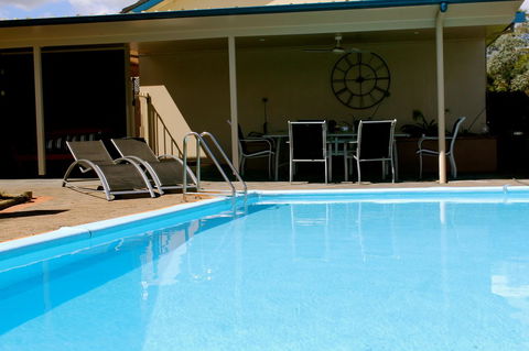 Isis Motel Scone - Accommodation Melbourne 1