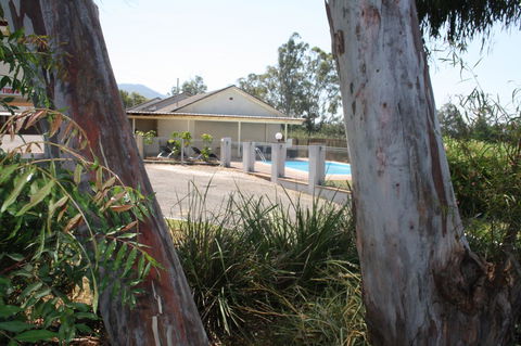 Isis Motel Scone - Accommodation Melbourne 4