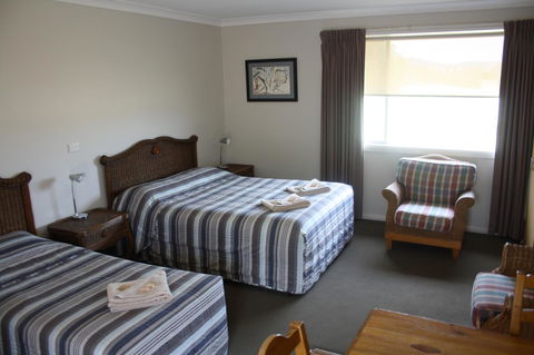 Isis Motel Scone - Accommodation Melbourne 6