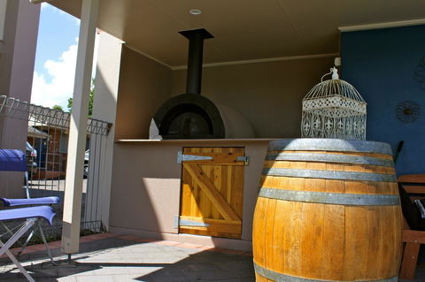 Isis Motel Scone - Accommodation Melbourne 2