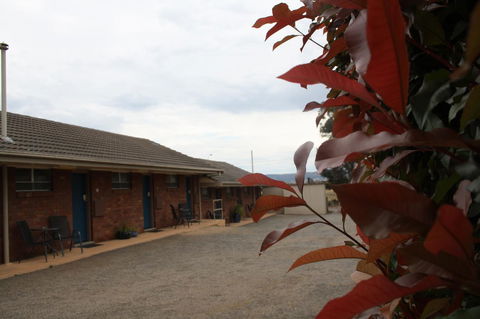 Isis Motel Scone - Accommodation Melbourne 8
