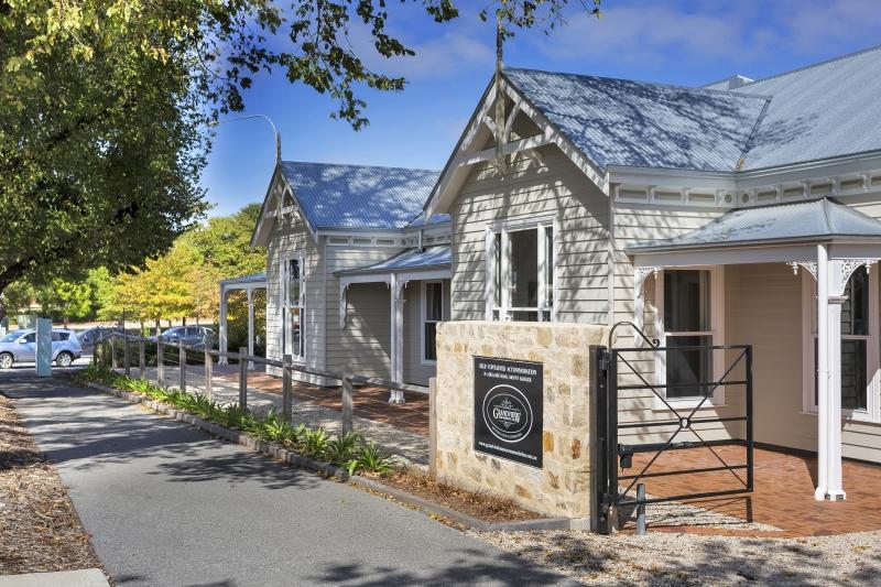 Bugle Ranges SA Accommodation Melbourne