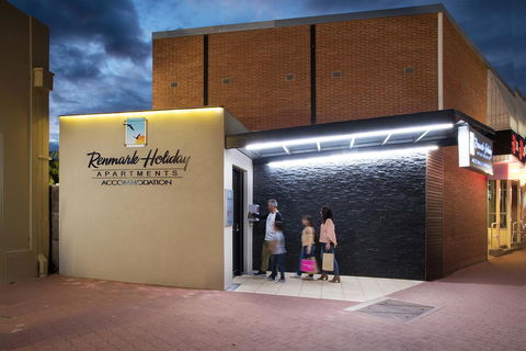 Renmark Holiday Apartments - Accommodation Melbourne 4