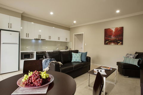 Renmark Holiday Apartments - Accommodation Melbourne 5