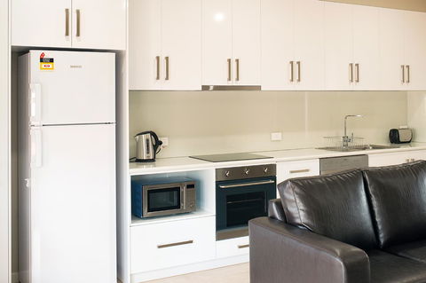 Renmark Holiday Apartments - Accommodation Melbourne 7