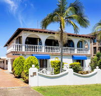 OCEAN BREEZE MOTEL - Accommodation Melbourne