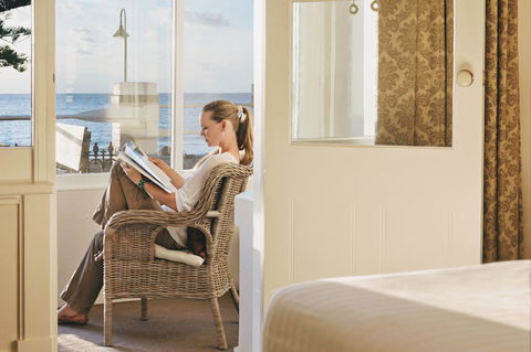 Seawall Apartments - Accommodation Melbourne 19