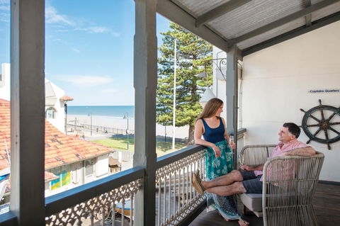 Seawall Apartments - Accommodation Melbourne 20