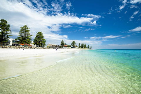 Seawall Apartments - Accommodation Melbourne 14