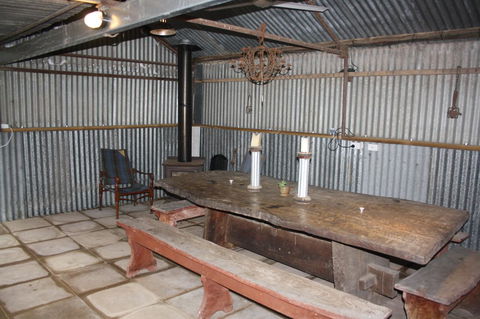 Rabbiters Hut - Accommodation Melbourne 10