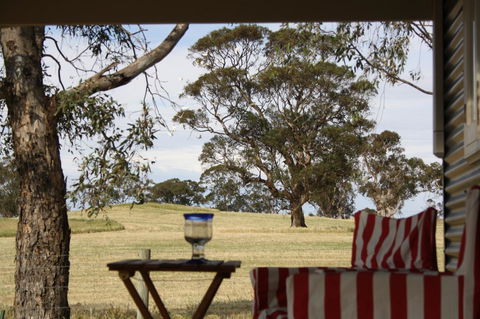 Rabbiters Hut - Accommodation Melbourne 9