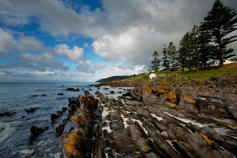 Penneshaw Oceanview Apartments - Accommodation Melbourne 17
