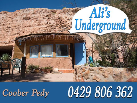 Ali\'s Underground Studio - Accommodation Melbourne 2