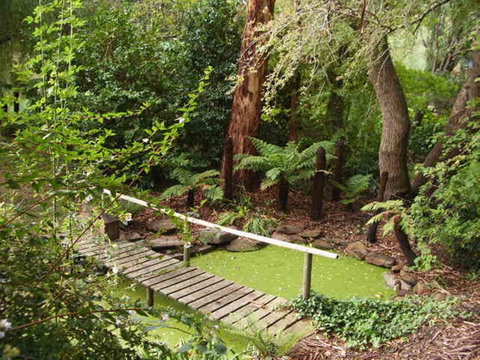 Hilltop - Accommodation Melbourne 10