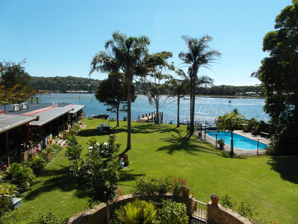Burrill Lake NSW Accommodation Melbourne
