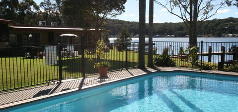 Lake Edge Apartments - Accommodation Melbourne 20