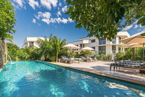 Bayview Beachfront Apartments, In Town Right On The Beach - Accommodation Melbourne 1