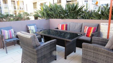 Bayview Beachfront Apartments, In Town Right On The Beach - Accommodation Melbourne 24