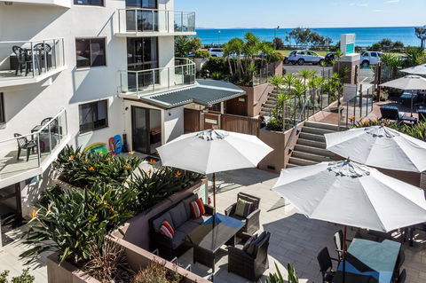 Bayview Beachfront Apartments, In Town Right On The Beach - Accommodation Melbourne 22
