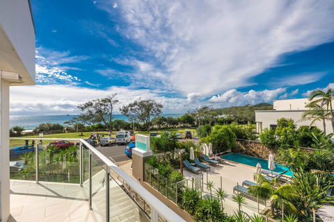 Bayview Beachfront Apartments, In Town Right On The Beach - Accommodation Melbourne 10