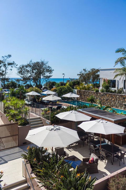 Bayview Beachfront Apartments, In Town Right On The Beach - Accommodation Melbourne 7