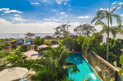 Bayview Beachfront Apartments, In Town Right On The Beach - Accommodation Melbourne 0