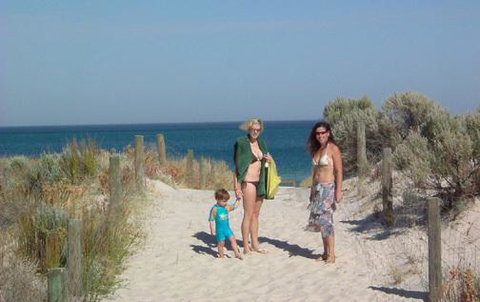 Esplanade Apartments At West Beach - Accommodation Melbourne 7