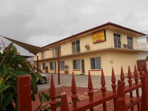 Esplanade Apartments At West Beach - Accommodation Melbourne 0