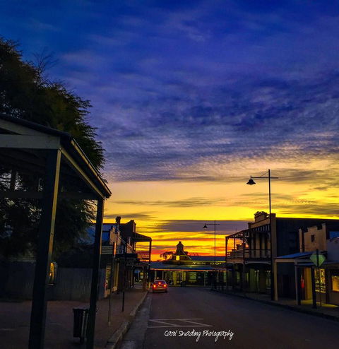 Ten Dollar Town Motel - Accommodation Melbourne 14