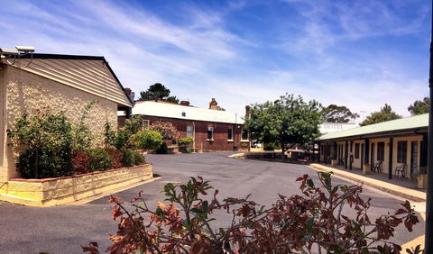 Ten Dollar Town Motel - Accommodation Melbourne 21