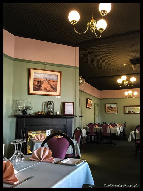 Ten Dollar Town Motel - Accommodation Melbourne 9