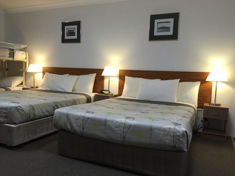 Ten Dollar Town Motel - Accommodation Melbourne 7