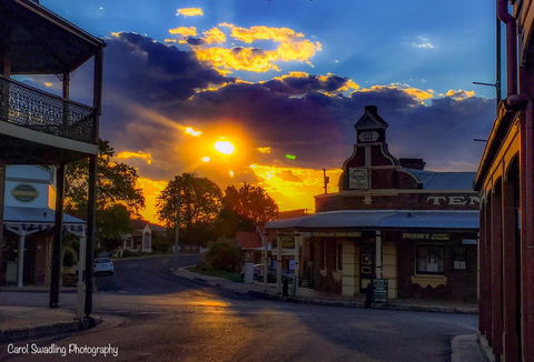 Ten Dollar Town Motel - Accommodation Melbourne 15