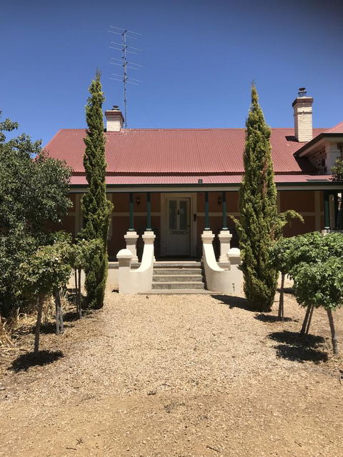 Barossa Shiraz Estate - Accommodation Melbourne 4