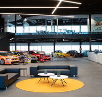 Rydges Pit Lane - Accommodation Melbourne