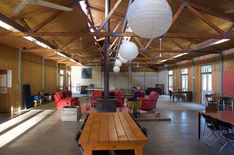 Longwood Retreat - Melbourne 4u 25