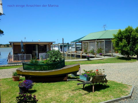 Boat Haven Studios - Melbourne 4u 5