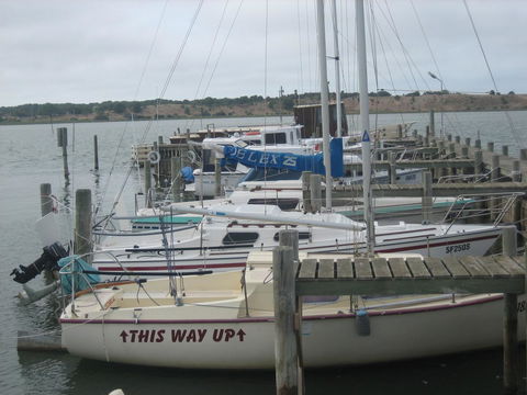 Boat Haven Studios - Melbourne 4u 9