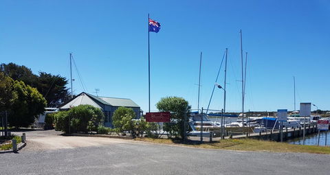 Boat Haven Studios - Melbourne 4u 1