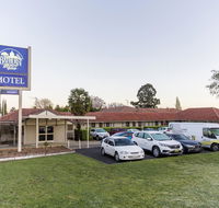 Bathurst Motor Inn - Accommodation Melbourne